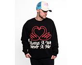 Pullover Market Always We Crewneck Vintage Black