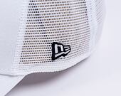 Kappe New Era 9FORTY Trucker MLB Home Field - NY Yankees - White / Black