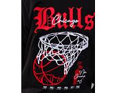 Pullover Mikina Adam Wave × New Era Chicago Bulls Tribute Hoody