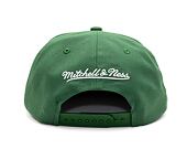 Cap Mitchell & Ness NBA Conference Patch Snapback HWC Seattle Supersonics Grün