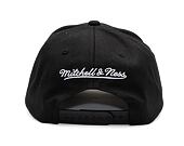 Kappe Mitchell & Ness NHL Team Ground 2.0 Pro Snapback Philadelphia Flyers Black