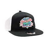 Kappe New Era MLB Coops Side Patch Golfer San Francisco Giants Team Color