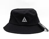 Hut HUF Set Triple Triangle Bucket Black