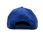 Kappe Yupoong 110 Fitted Snapback Royal