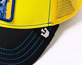 Kappe Goorin - 'Acid Trip Pack' - Doggy Trip - Yellow / Black