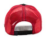 Kappe Capslab Naruto - Itachi Uchiha - Black / Red / Navy