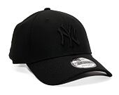 Kappe NEW ERA 9FORTY MLB Daimond Era - NY Yankees - Strapback Black / Black