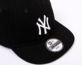 Kinder Kappe New Era - MLB Essential 9FORTY - NY Yankees - Black / White