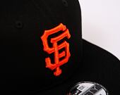 Kappe New Era 9FIFTY MLB San Francisco Giants Snapback Team Color