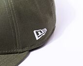 Kappe New Era - MLB Essential 59FIFTY - NY Yankees - New Olive / White