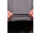 Pullover Brandit Acid Washed Oversized Hoody Asphalt