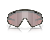 Sonnenbrille Oakley Wind Jacket 2.0 Matte Olive / Prizm Snow Black Iridium