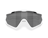 Sonnenbrille Oakley Wind Jacket 2.0 Matte White / Prizm Black
