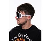 Sonnenbrille Oakley Wind Jacket 2.0 Matte White / Prizm Black