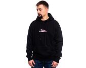 Pullover The Dudes Knight Hoody Black