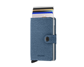 Geldbörse Secrid Miniwallet Twist Jeans Blue
