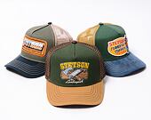 Kinder Kappe Stetson Trucker Cap Lumberjack 7761131-75-54