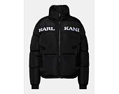 Damenjacke Karl Kani Retro Essential Puffer Jacket black