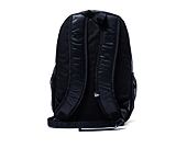 Rucksack New Era MLB Contemporary Delaware Pack New York Yankees Schwarz / Schwarz