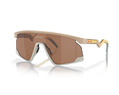 Sonnenbrille Oakley BXTR "Patrick Mahomes" Matte Terrain Tan/Prizm Tungsten