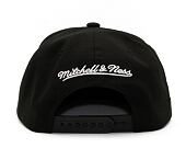 Kappe Mitchell & Ness NHL Top Spot Snapback Chicago Blackhawks Black