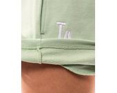 Damen Shorts New Era MLB Le Shorts - LA Dodgers - Fresh Mint / White