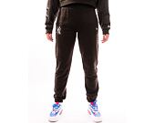 Damen Trainerhose New Era MLB Lifestyle Joggers - NY Yankees - Brown / White