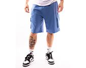 Shorts New Era Essentials Cargo Shorts Copen Blue / White