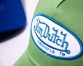Kappe Von Dutch Boston Green/Blue