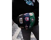 Kappe New Era 59FIFTY MLB Coops All Over Print Chicago Cubs Cooperstown Team Color