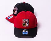 Kinder Kappe '47 Brand Czech National Team Replica Basic CT ’47 MVP Red