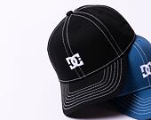 Kinder Kappe DC Cap Star Black