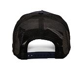 Kappe New Era 9FORTY Trucker National Team - Tschechien Navy