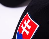 Kinder Kappe New Era 9FORTY Kids National Team - Slovakia Navy