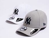 Kappe New Era - 9FORTY Diamond Era Essential - NY Yankees - White / Black