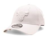 Kappe New Era - NBA Essential 9FORTY - Chicago Bulls - White