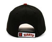 Kinder Kappe New Era - MLB The League 9FORTY - San Francisco Giants - Team Color