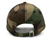 Kappe New Era 9FORTY MLB League Basic - NY Yankees - Strapback Camo