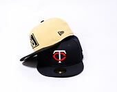 Kappe New Era 59FIFTY MLB "2021 City Connect" Official Arizona Diamondbacks - Team Color