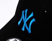 Kinder Kappe New Era 9FORTY Kids MLB League Essential - NY Yankees - Black / Sunwash Blue