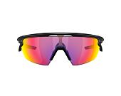 Sonnenbrille Oakley Sphaera Prizm Road - Matte Black