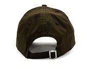 Damen Kappe New Era - MLB Womens Essential 9FORTY - NY Yankees - Walnut / Walnut