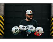 Kappe New Era 59FIFTY Low Profile "Melted Cream" Pin - Colorado Rockies - Cream