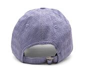 Damen Kappe New Era 9FORTY Womens MLB Ruching - NY Yankees - Pastel Lila