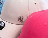 Kappe New Era - MLB Flawless 9FORTY - NY Yankees - Stone