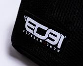 Kappe New Era - 9FIFTY Pre-Curved - Black - Alpine F1 - Black