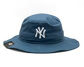 Damen Bucket Mütze New Era MLB Womens Adventure Bucket - NY Yankees - Uniform Blue / White