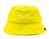 Hut Karl Kani Signature Frottee Bucket Hat green