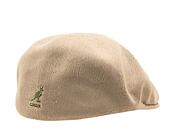 Kangol - Tropic 504 Flatcap - Beige