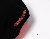 Kappe Mitchell & Ness NBA Core Vi Snapback Chicago Bulls Black